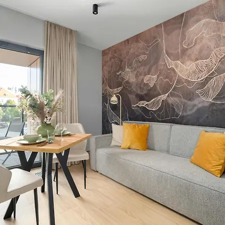 Comfortable Studio With Air-Conditioning In Poznan Garbary 68 By Heyrent Apartment