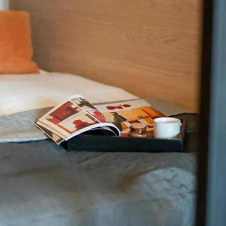 Comfortable Studio With Air-Conditioning In Poznan Garbary 68 By Heyrent *