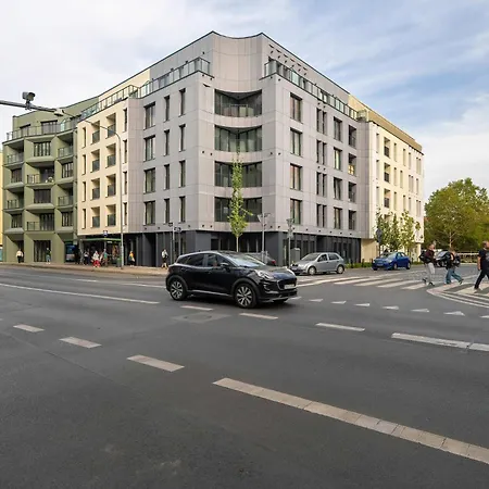 Comfortable Studio With Air-Conditioning In Poznan Garbary 68 By Heyrent Apartment Posen
