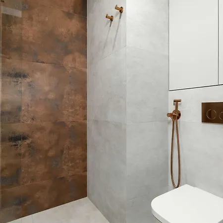 Apartment Comfortable Studio With Air-Conditioning In Poznan Garbary 68 By Heyrent *